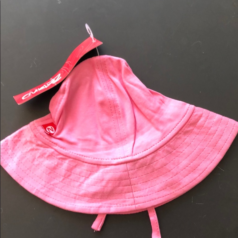 Zutano punk sun hat. NWT